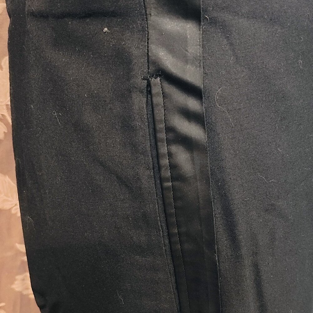 Esquire Tailoring Co Hand Tailored Tuxedo, Measurements Included, EUC! - Picture 4 of 10